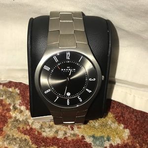 Skagen - Grenen Titanium